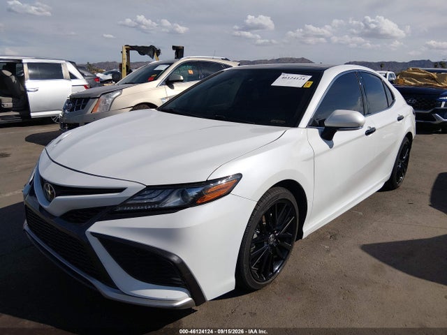 4T1K61AK8MU519613 Toyota CAMRY XSE