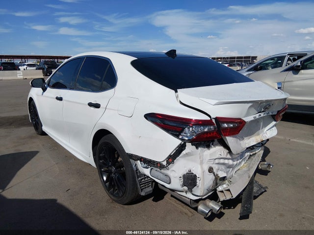 4T1K61AK8MU519613 Toyota CAMRY XSE