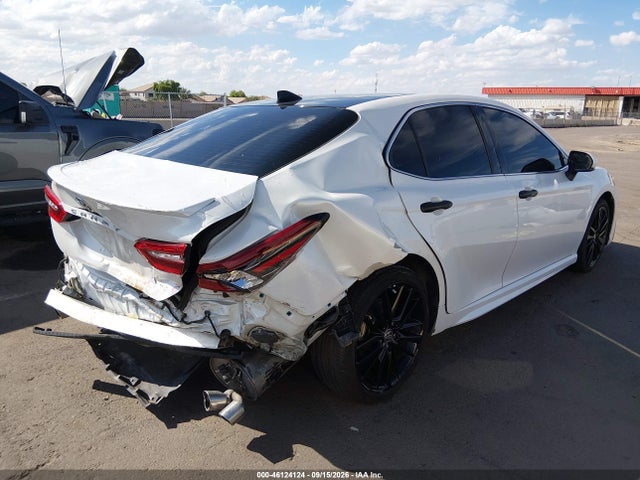 4T1K61AK8MU519613 Toyota CAMRY XSE