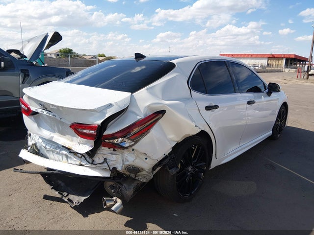 4T1K61AK8MU519613 Toyota CAMRY XSE