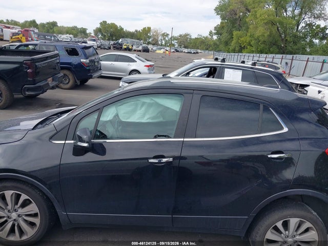 Buick Encore Fwd Preferred 2019 KL4CJASB3KB709537 Image 14