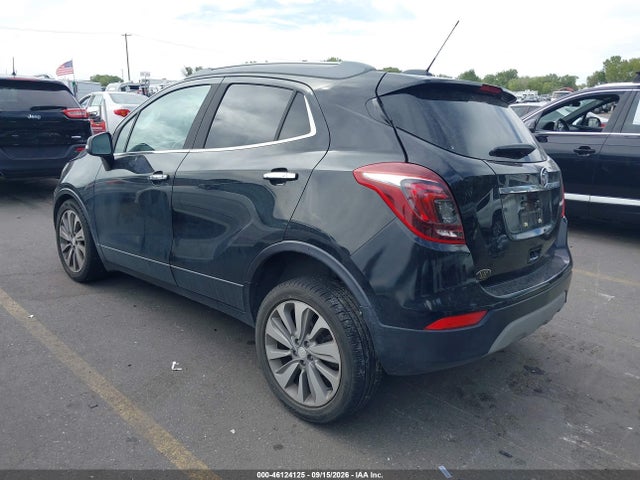 Buick Encore Fwd Preferred 2019 KL4CJASB3KB709537 Image 3