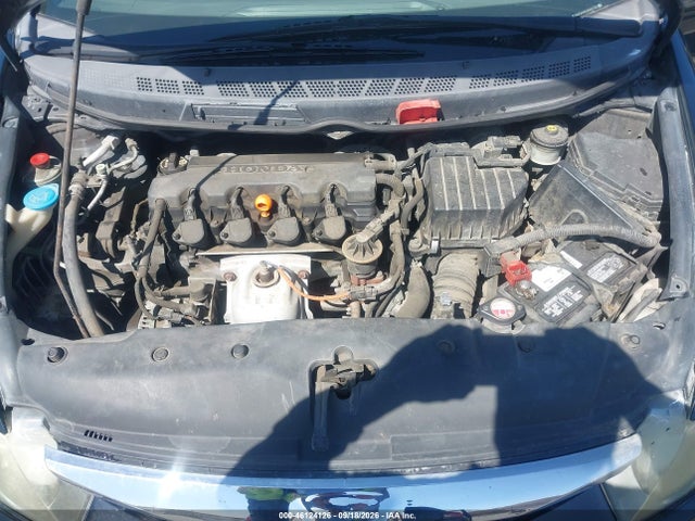 Aukcja sprzedaży 2009 Honda Civic Lx, vin: 2HGFA16539H301162, numer aukcji: 46124126