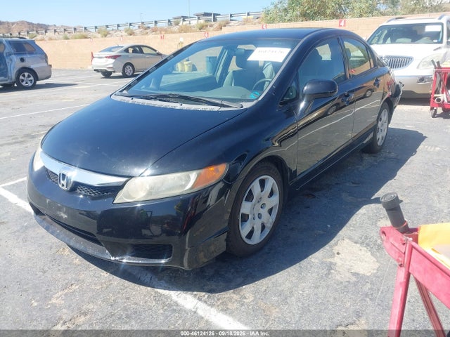 Aukcja sprzedaży 2009 Honda Civic Lx, vin: 2HGFA16539H301162, numer aukcji: 46124126