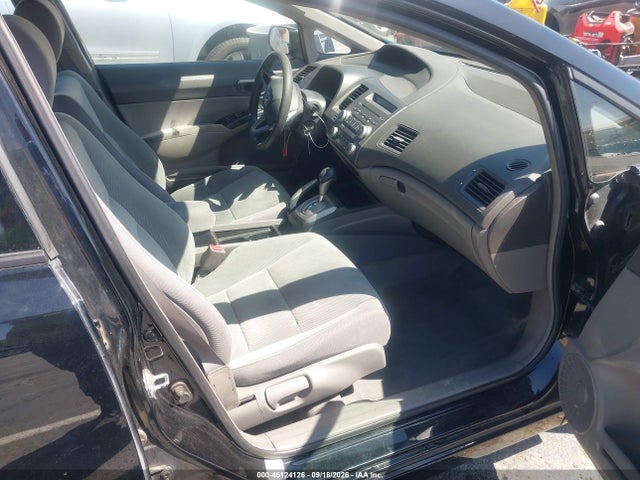 Aukcja sprzedaży 2009 Honda Civic Lx, vin: 2HGFA16539H301162, numer aukcji: 46124126