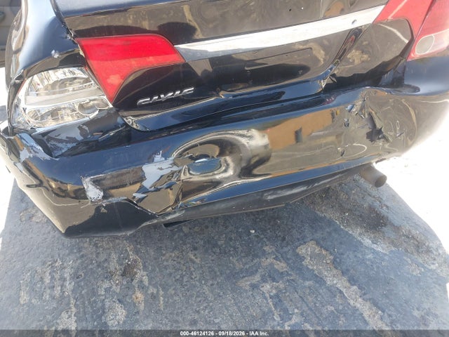 Aukcja sprzedaży 2009 Honda Civic Lx, vin: 2HGFA16539H301162, numer aukcji: 46124126