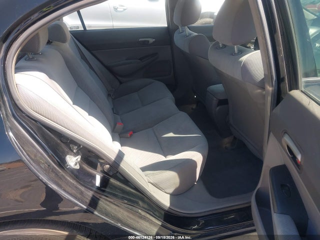 Aukcja sprzedaży 2009 Honda Civic Lx, vin: 2HGFA16539H301162, numer aukcji: 46124126