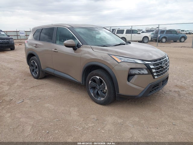 Продажа на аукционе авто 2025 Nissan Rogue Sv Intelligent Awd, vin: 5N1BT3BB1SC770589, номер лота: 46124132