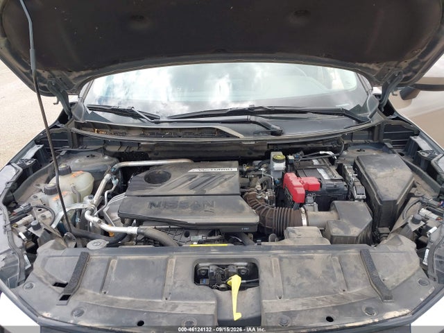 Продажа на аукционе авто 2025 Nissan Rogue Sv Intelligent Awd, vin: 5N1BT3BB1SC770589, номер лота: 46124132
