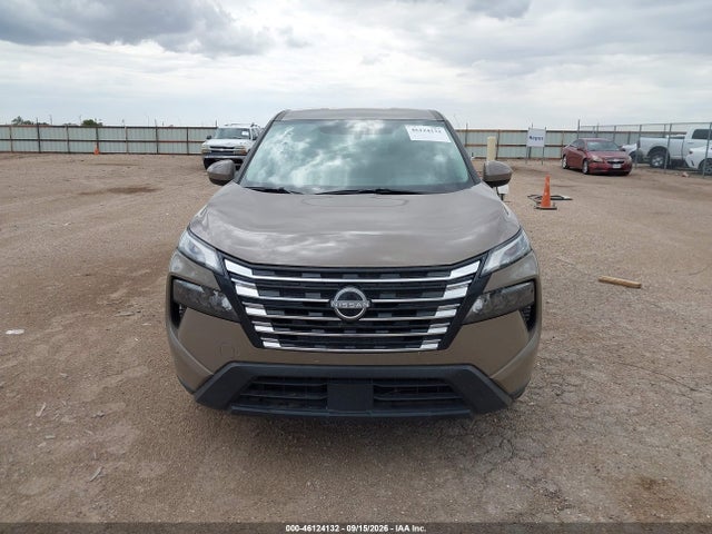 Продажа на аукционе авто 2025 Nissan Rogue Sv Intelligent Awd, vin: 5N1BT3BB1SC770589, номер лота: 46124132