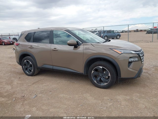 Продажа на аукционе авто 2025 Nissan Rogue Sv Intelligent Awd, vin: 5N1BT3BB1SC770589, номер лота: 46124132