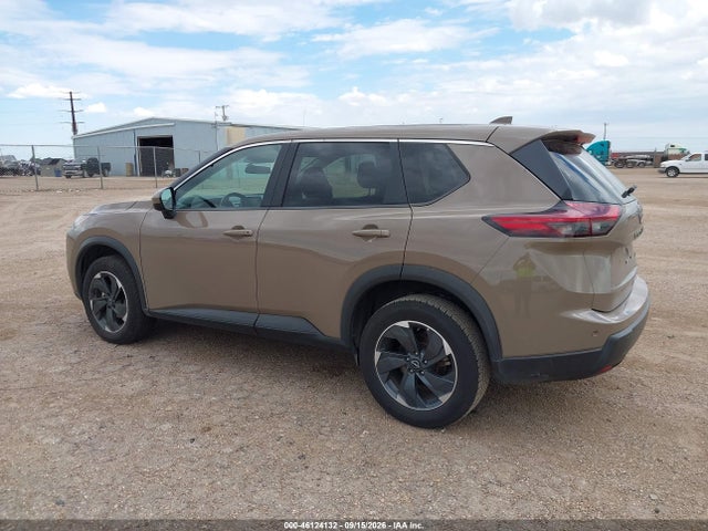 Продажа на аукционе авто 2025 Nissan Rogue Sv Intelligent Awd, vin: 5N1BT3BB1SC770589, номер лота: 46124132
