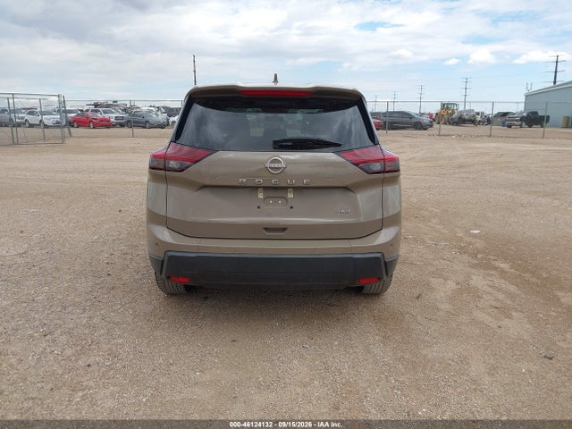 Продажа на аукционе авто 2025 Nissan Rogue Sv Intelligent Awd, vin: 5N1BT3BB1SC770589, номер лота: 46124132