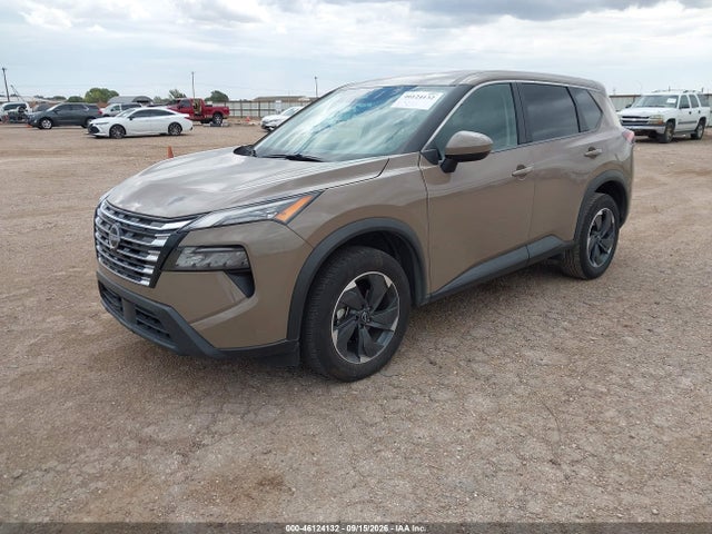 Продажа на аукционе авто 2025 Nissan Rogue Sv Intelligent Awd, vin: 5N1BT3BB1SC770589, номер лота: 46124132