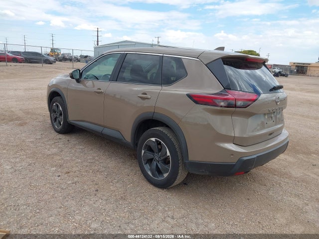 Продажа на аукционе авто 2025 Nissan Rogue Sv Intelligent Awd, vin: 5N1BT3BB1SC770589, номер лота: 46124132