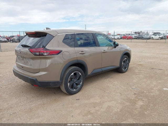 Продажа на аукционе авто 2025 Nissan Rogue Sv Intelligent Awd, vin: 5N1BT3BB1SC770589, номер лота: 46124132