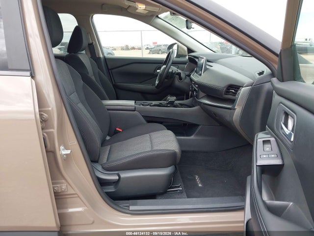 Продажа на аукционе авто 2025 Nissan Rogue Sv Intelligent Awd, vin: 5N1BT3BB1SC770589, номер лота: 46124132