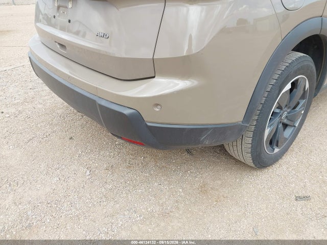Продажа на аукционе авто 2025 Nissan Rogue Sv Intelligent Awd, vin: 5N1BT3BB1SC770589, номер лота: 46124132