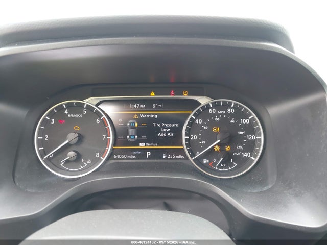 Продажа на аукционе авто 2025 Nissan Rogue Sv Intelligent Awd, vin: 5N1BT3BB1SC770589, номер лота: 46124132