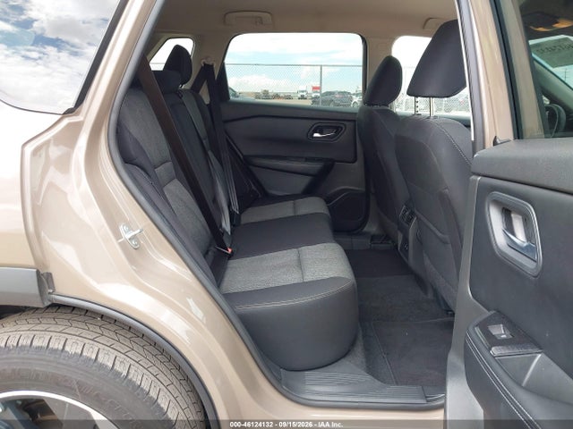 Продажа на аукционе авто 2025 Nissan Rogue Sv Intelligent Awd, vin: 5N1BT3BB1SC770589, номер лота: 46124132