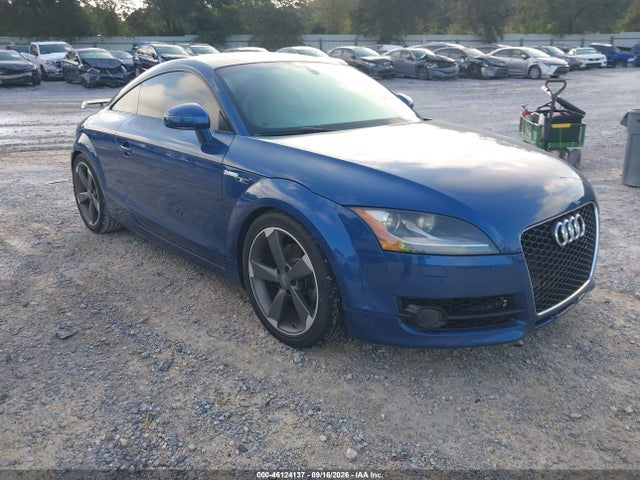2008 Audi Tt 2.0t მანქანა იყიდება აუქციონზე, vin: TRUAF38JX81003629, აუქციონის ნომერი: 46124137