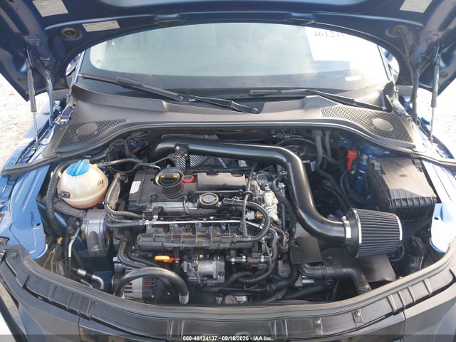 2008 Audi Tt 2.0t მანქანა იყიდება აუქციონზე, vin: TRUAF38JX81003629, აუქციონის ნომერი: 46124137