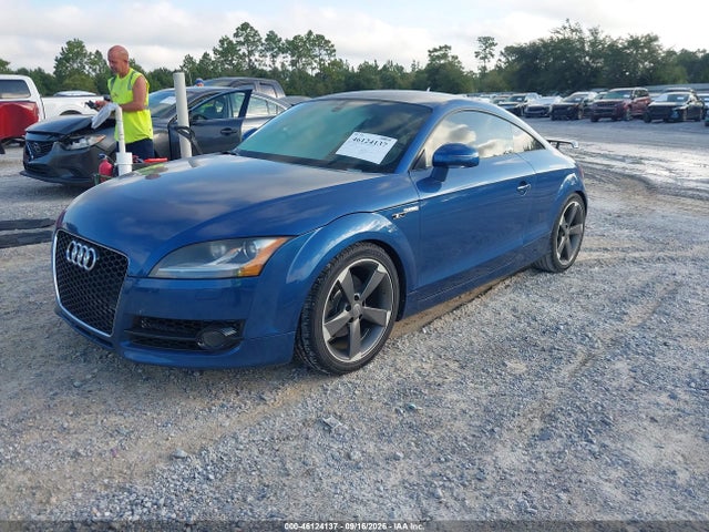 2008 Audi Tt 2.0t მანქანა იყიდება აუქციონზე, vin: TRUAF38JX81003629, აუქციონის ნომერი: 46124137