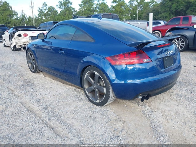 2008 Audi Tt 2.0t მანქანა იყიდება აუქციონზე, vin: TRUAF38JX81003629, აუქციონის ნომერი: 46124137