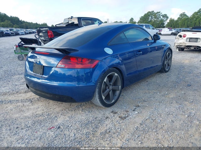 2008 Audi Tt 2.0t მანქანა იყიდება აუქციონზე, vin: TRUAF38JX81003629, აუქციონის ნომერი: 46124137