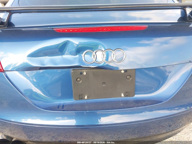 2008 Audi Tt 2.0t მანქანა იყიდება აუქციონზე, vin: TRUAF38JX81003629, აუქციონის ნომერი: 46124137