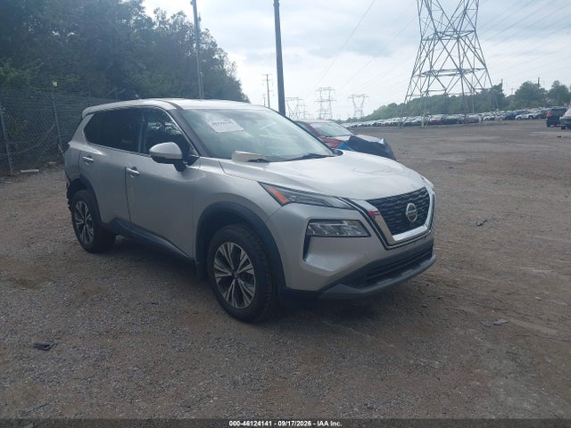 Продаж на аукціоні авто 2021 Nissan Rogue Sv Intelligent Awd, vin: JN8AT3BB0MW214926, номер лоту: 46124141