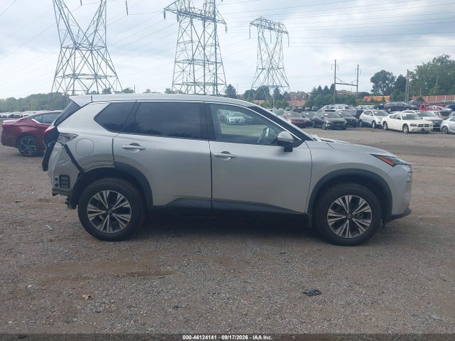 Продаж на аукціоні авто 2021 Nissan Rogue Sv Intelligent Awd, vin: JN8AT3BB0MW214926, номер лоту: 46124141