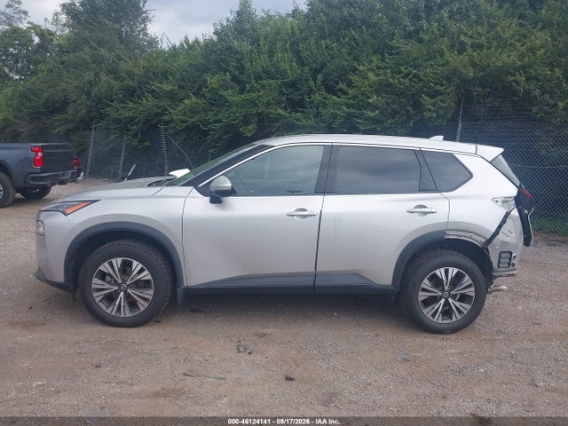 Продаж на аукціоні авто 2021 Nissan Rogue Sv Intelligent Awd, vin: JN8AT3BB0MW214926, номер лоту: 46124141