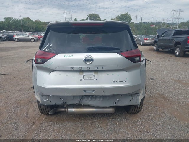 Продаж на аукціоні авто 2021 Nissan Rogue Sv Intelligent Awd, vin: JN8AT3BB0MW214926, номер лоту: 46124141