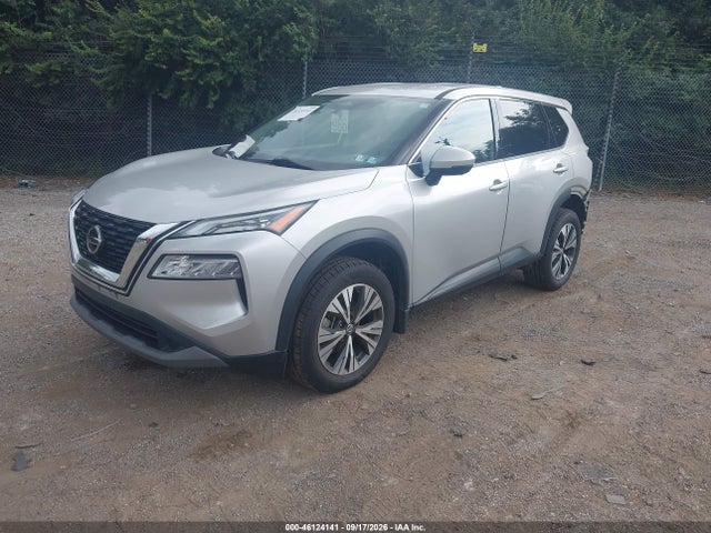 Продаж на аукціоні авто 2021 Nissan Rogue Sv Intelligent Awd, vin: JN8AT3BB0MW214926, номер лоту: 46124141