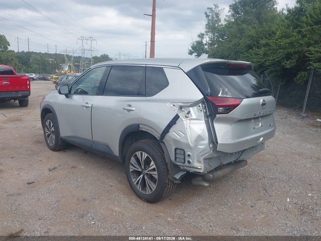 Продаж на аукціоні авто 2021 Nissan Rogue Sv Intelligent Awd, vin: JN8AT3BB0MW214926, номер лоту: 46124141