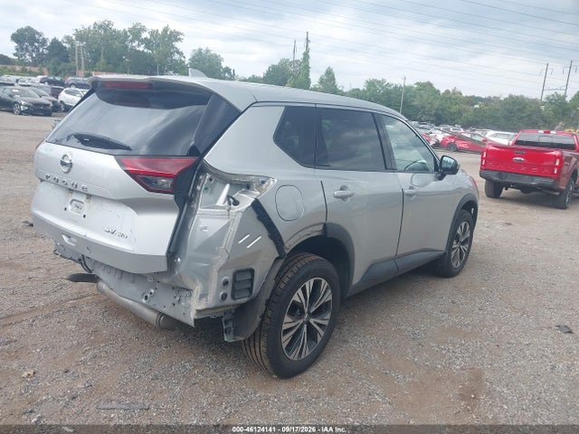 Продаж на аукціоні авто 2021 Nissan Rogue Sv Intelligent Awd, vin: JN8AT3BB0MW214926, номер лоту: 46124141
