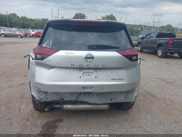 Продаж на аукціоні авто 2021 Nissan Rogue Sv Intelligent Awd, vin: JN8AT3BB0MW214926, номер лоту: 46124141