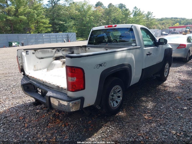 46124142 :رقم المزاد ، 1GCEK14JX8Z309703 vin ، 2008 Chevrolet Silverado 1500 Work Truck مزاد بيع