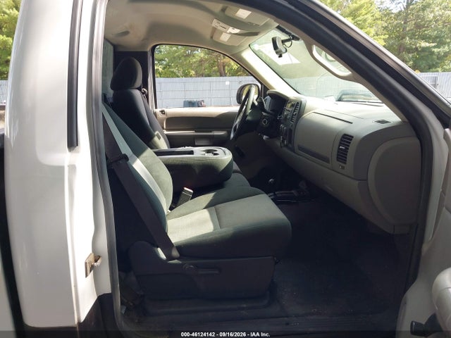 46124142 :رقم المزاد ، 1GCEK14JX8Z309703 vin ، 2008 Chevrolet Silverado 1500 Work Truck مزاد بيع