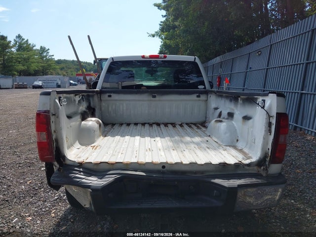 46124142 :رقم المزاد ، 1GCEK14JX8Z309703 vin ، 2008 Chevrolet Silverado 1500 Work Truck مزاد بيع