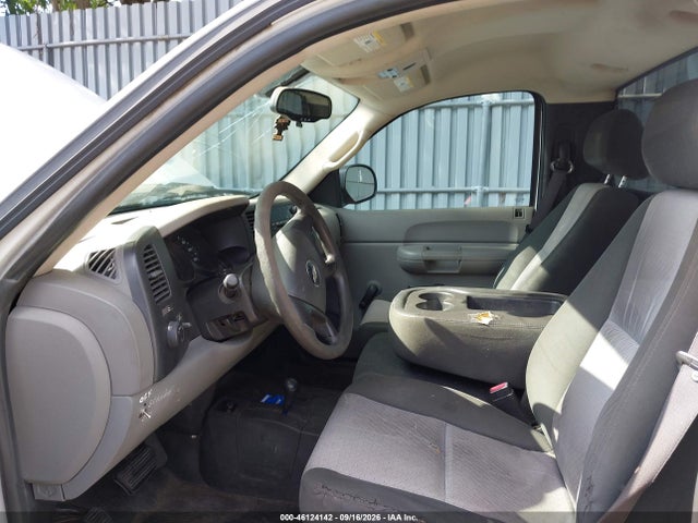 46124142 :رقم المزاد ، 1GCEK14JX8Z309703 vin ، 2008 Chevrolet Silverado 1500 Work Truck مزاد بيع