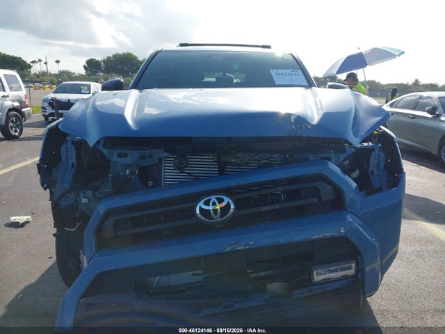 Продажа на аукционе авто 2026 Toyota 4runner Sr5, vin: JTEVA5BR9T5131751, номер лота: 46124146