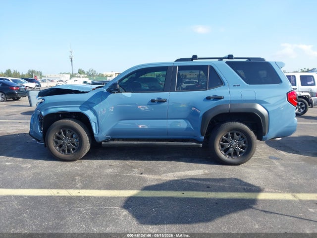 Продажа на аукционе авто 2026 Toyota 4runner Sr5, vin: JTEVA5BR9T5131751, номер лота: 46124146