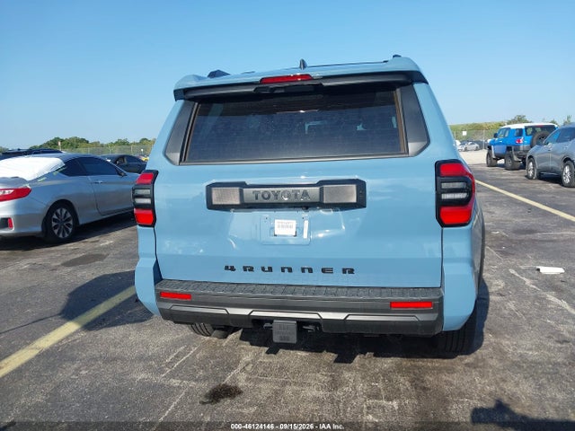 Продажа на аукционе авто 2026 Toyota 4runner Sr5, vin: JTEVA5BR9T5131751, номер лота: 46124146