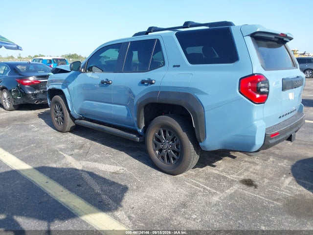 Продажа на аукционе авто 2026 Toyota 4runner Sr5, vin: JTEVA5BR9T5131751, номер лота: 46124146