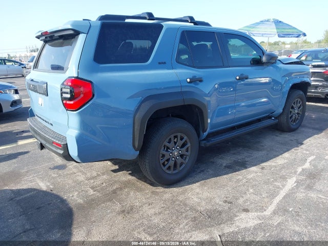Продажа на аукционе авто 2026 Toyota 4runner Sr5, vin: JTEVA5BR9T5131751, номер лота: 46124146