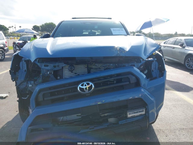 Продажа на аукционе авто 2026 Toyota 4runner Sr5, vin: JTEVA5BR9T5131751, номер лота: 46124146
