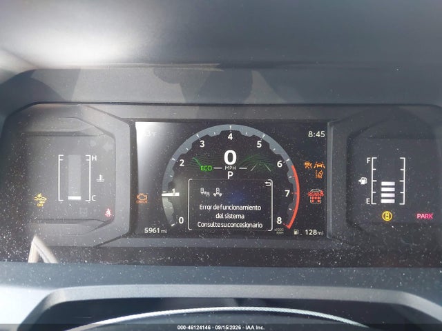 Продажа на аукционе авто 2026 Toyota 4runner Sr5, vin: JTEVA5BR9T5131751, номер лота: 46124146