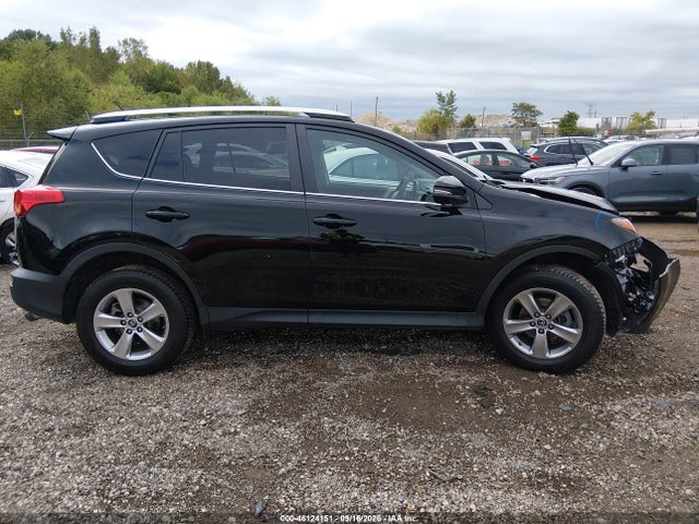Продаж на аукціоні авто 2015 Toyota Rav4 Xle, vin: 2T3RFREV7FW353726, номер лоту: 46124151